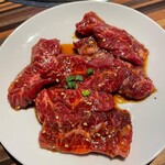 用戶對於焼肉 韓国料理 NIKUZO 江古田店的評論圖