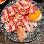 用戶對於焼肉の牛太 本陣 弁天町ベイタワー店的評論圖