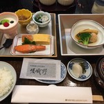 用户对于日本料理　嵯峨野的评论图