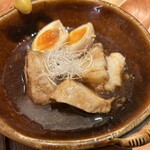 用户对于ごはんや一芯 大阪的评论图