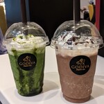 用戶對於ゴディバ イオンモール鶴見緑地店的評論圖