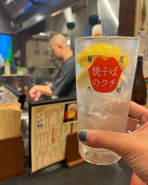 用户对于麺匠肉助 焼そばのクチ的评论高清图
