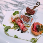 用户对于Ｌ的评论图