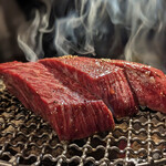 用户对于月島焼肉 牛タン処 兎月的评论图