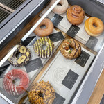 用戶對於TSUBAME DONUT 渡辺通店的評論圖