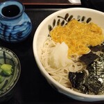 用户对于そば処　雄的评论图