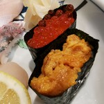 User's review image for まわる寿司　博多魚がし 博多1番街店