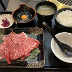 用户对于肉の割烹 田村  菊水元町店的评论图