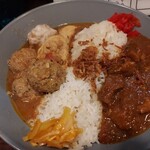 User's review image for カリー・ザ・ハードコア