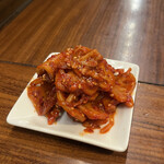 用戶對於焼肉萬野 心斎橋店的評論圖