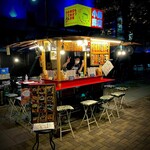 用戶對於中洲の屋台 小島商店 feat シラチャンラーメン的評論圖
