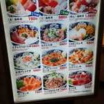 用戶對於まぐろ市場 立川北口店的評論圖