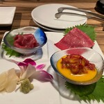 用戶對於新宿ますお 新宿本店的評論圖