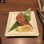 用戶對於牛兵衛 西庵 西武池袋本店的評論圖