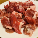 用戶對於ジンギスカン けやき屋的評論圖