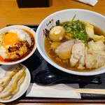 用戶對於らぁ麺 鶏だし屋的評論圖