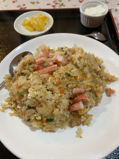 用户对于華龍飯店的评论高清图