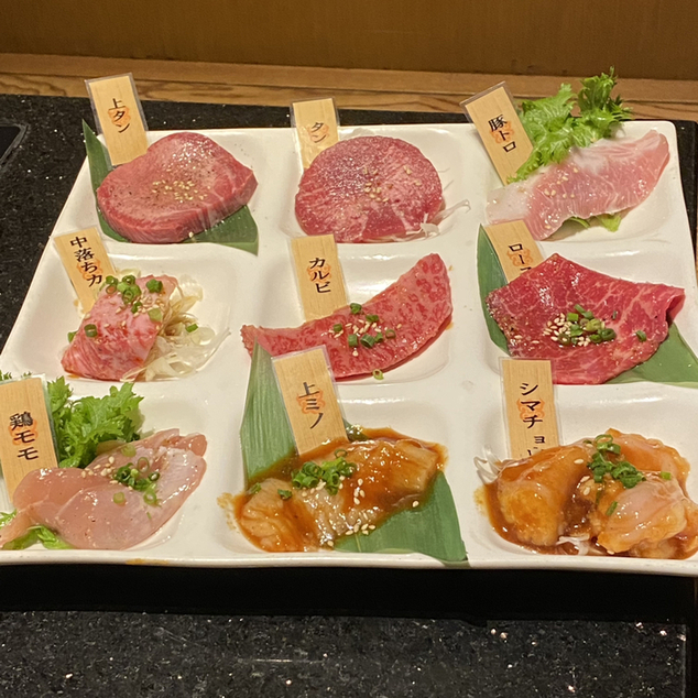 用户对于焼肉レストランロインズ 東大和的评论高清图