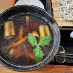 用户对于蕎麦工房 春風的评论图