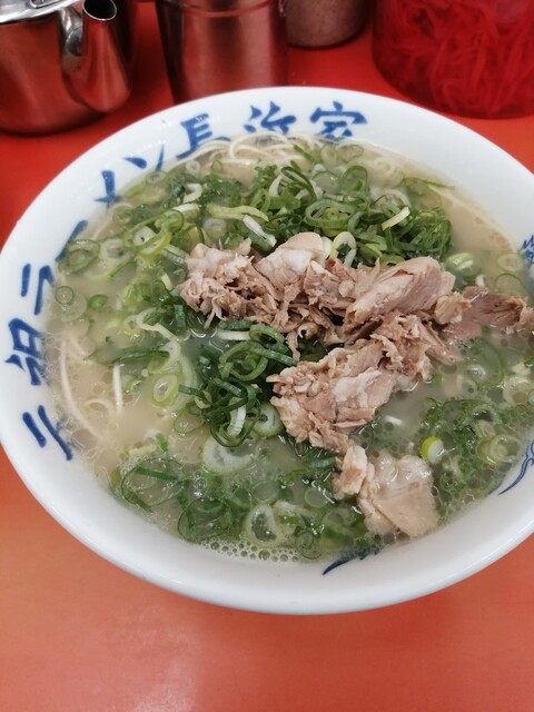 用戶對於元祖ラーメン長浜家的評論高清圖
