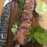 用户对于炭火居酒屋 サナーティオ的评论图