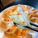 用户对于李餃子的评论图