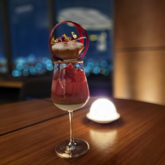 用戶對於THE LOUNGE的評論高清圖