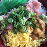 用戶對於丼丸 三国店的評論圖