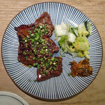 用戶對於炭焼牛たん東山　 博多大丸店的評論圖