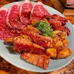 用户对于焼肉ホルモン 肉五郎 横丁店的评论图