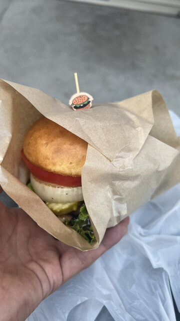 User's recommendation image for ハンバーガー工房 真家