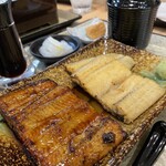 用戶對於うなぎ処美味美的評論圖