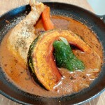 用户对于curry kitchen SPICE POT! 琴似店的评论图