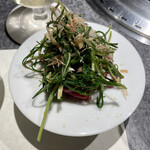 用戶對於東京焼肉 平城苑 銀座5丁目店的評論圖