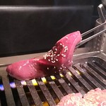 用户对于手作りホルモン焼　ぶたさま的评论图