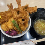 用戶對於日本橋 天丼 金子半之助 ららぽーと豊洲店的評論圖