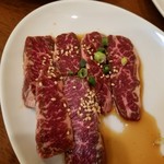 用戶對於焼肉釜山的評論圖