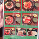 用戶對於日乃本食堂的評論圖