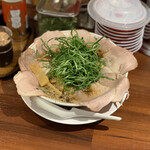 用户对于ラーメン魁力屋 西大路西ノ京店的评论图