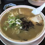 用戶對於がんこもんラーメン 福岡店的評論圖