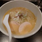 用戶對於らぁ麺 ばら乃的評論圖