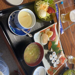 用户对于やま六鮨的评论图