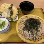 用户对于自家製麺 うちそば 芝浦二丁目店的评论图