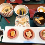 用户对于ゆば泉 清水五条坂店的评论图