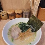 用戶對於塩豚骨らーめん たちひら的評論圖