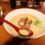 用戶對於和牛ラーメン 繕的評論圖