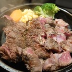 用戶對於いきなりステーキ 三軒茶屋店的評論圖