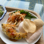 用户对于キンカーオ的评论图