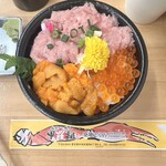 用戶對於甲羅組 築地2号店的評論圖