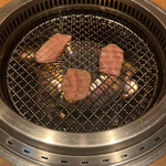 用戶對於焼肉 山水 銀座店的評論圖
